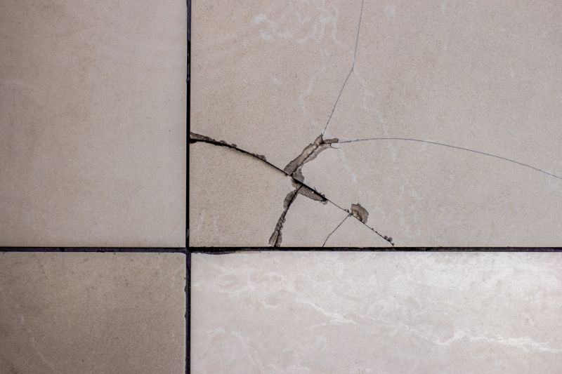 Ceramic Tile Repair