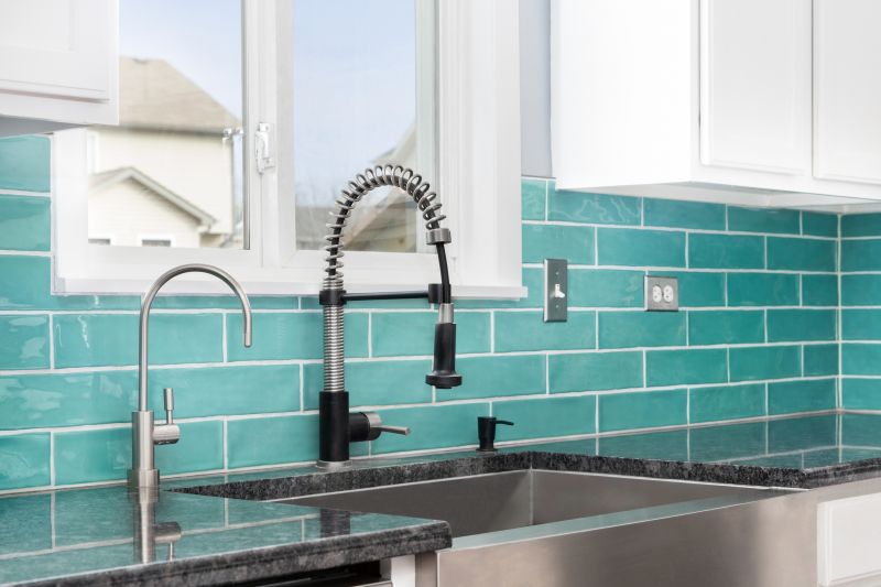Kitchen Backsplash Service detail