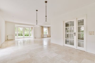 Living Room Tile Accent