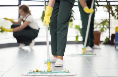 Professional Tile Cleaning