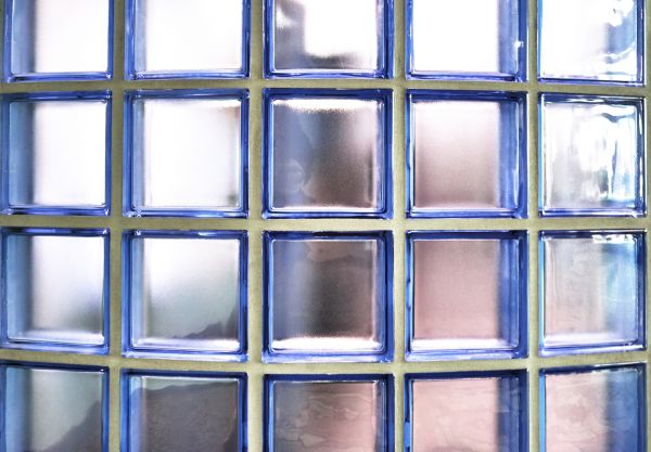 Glass Block Grout Repair in Acworth