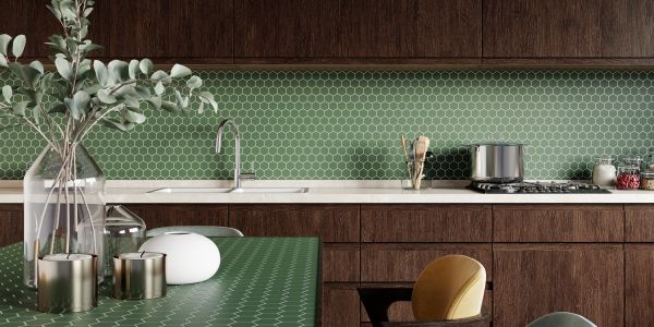 Tile Backsplash Repair in Acworth