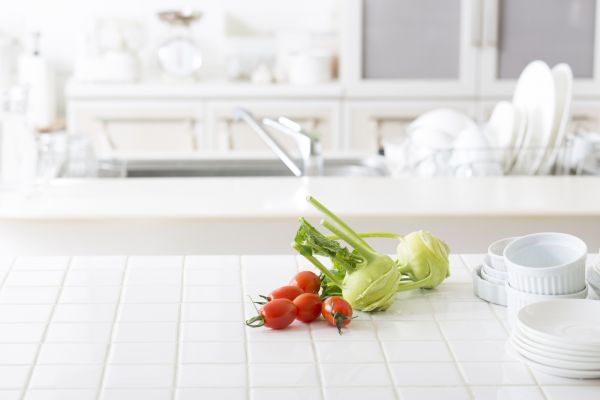 Tile Countertop Repair in Acworth