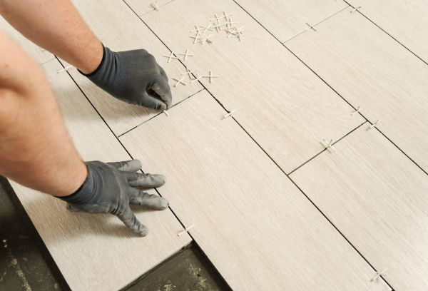 Tile Installation Service in Acworth