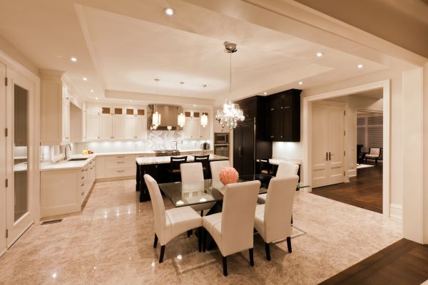 Granite Floor Installation in Acworth