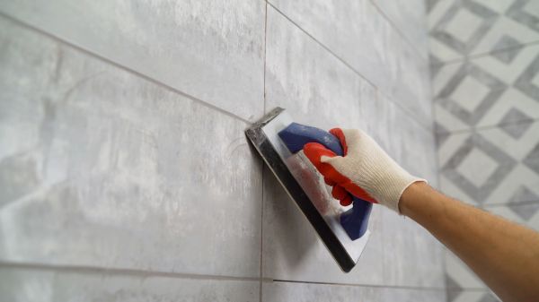 Grout Stain Removal in Acworth