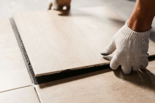 Tile Damage Repair in Acworth
