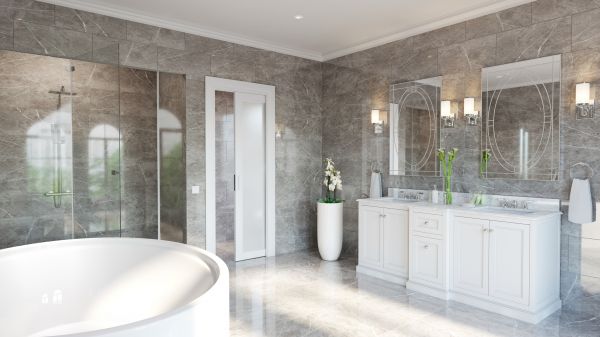 Porcelain Tile Repair in Acworth