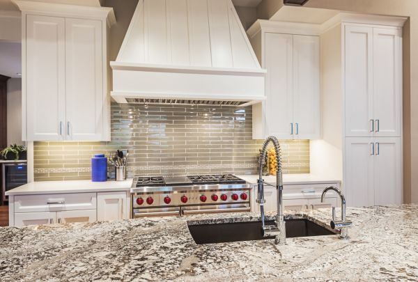 Kitchen Backsplash Replacement in Acworth