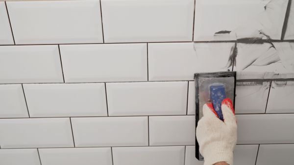 Shower Grout Replacement in Acworth
