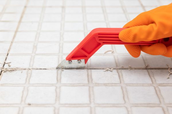 Grout Removal in Acworth