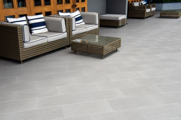 Terrace Tile Installation in Acworth