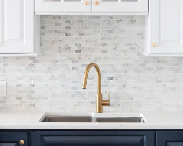 Backsplash Renovation in Acworth