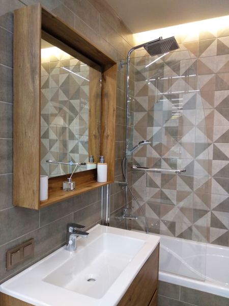 Bathroom Tiling Service in Acworth