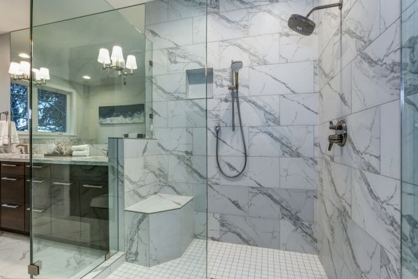 Tile Surround Installation in Acworth