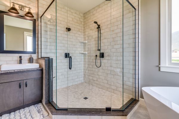 Shower Room Tiling in Acworth