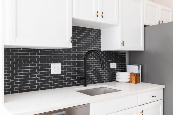 Tile Backsplash Remodeling in Acworth