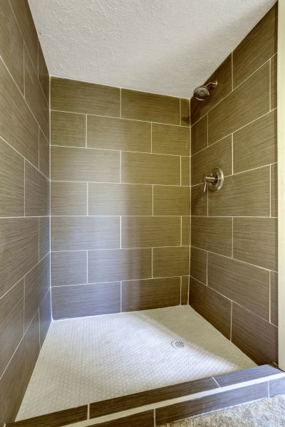 Tile Shower Pan Installation in Acworth