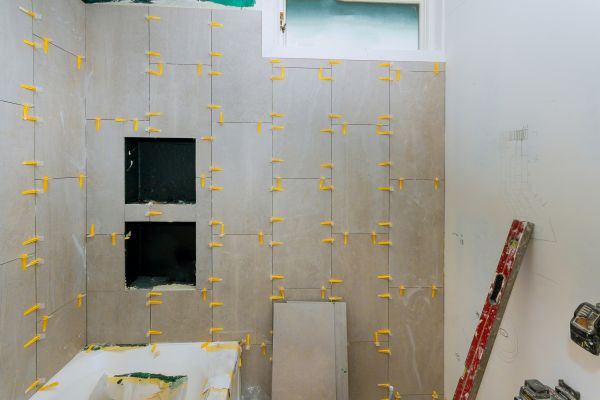 Wall Tile Replacement in Acworth