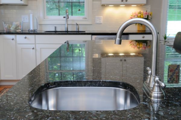Granite Tile Installation in Acworth