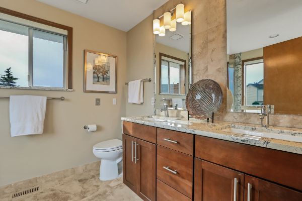 Bathroom Granite Installation in Acworth
