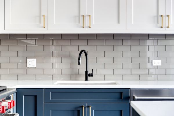 Tile Backsplash Replacement in Acworth
