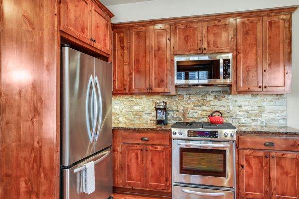 Stone Backsplash Installation in Acworth