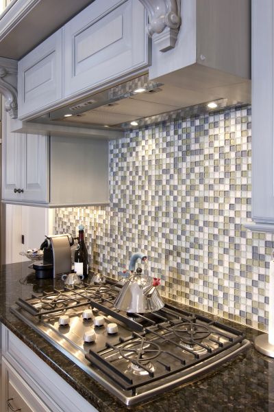 Kitchen Backsplash Repair in Acworth